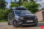 Kia Grand Sedona on Vossen Wheels (HF-2) 2019 года